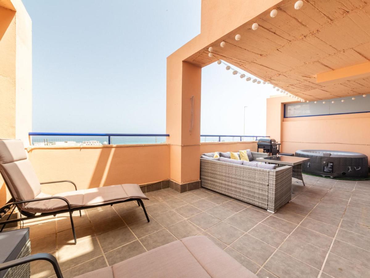 Apartment Shaya - Sea View By Interhome 모야카 외부 사진
